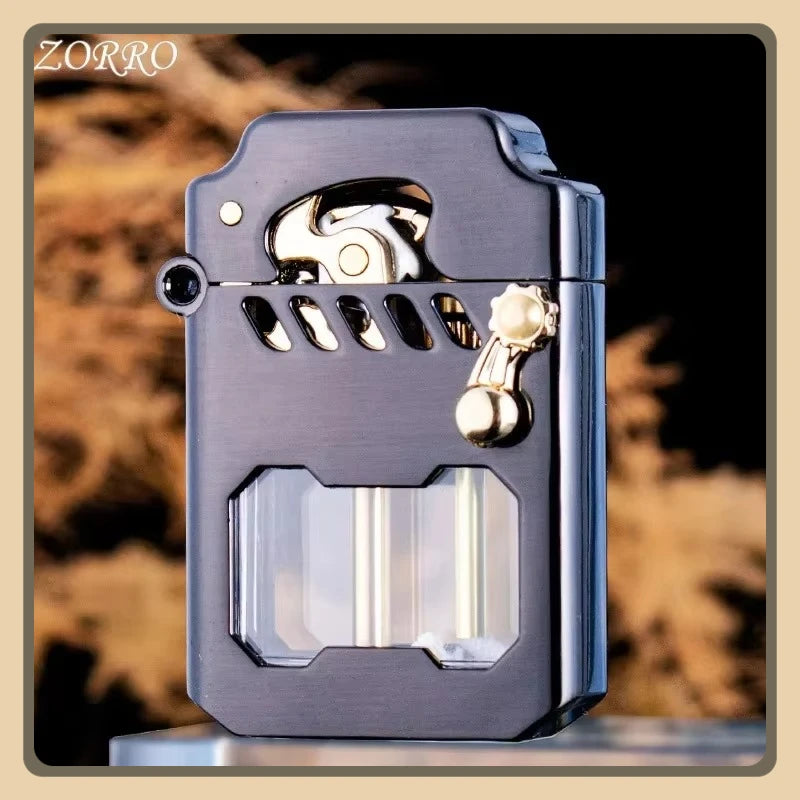 New ZORRO Mecha Transparent Fuel Tank Mechanical