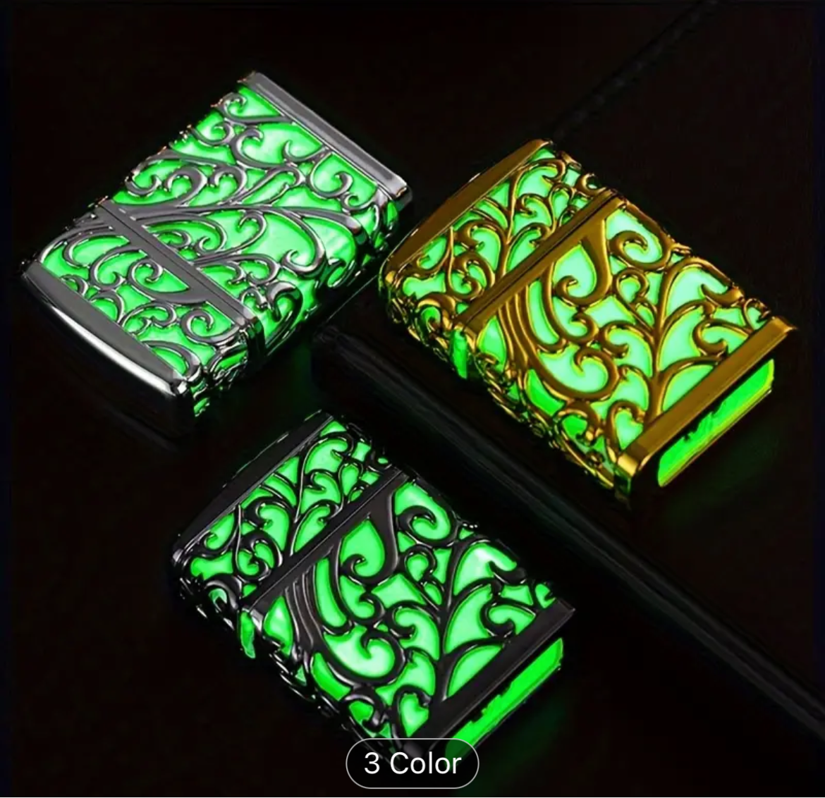 Time to Glow