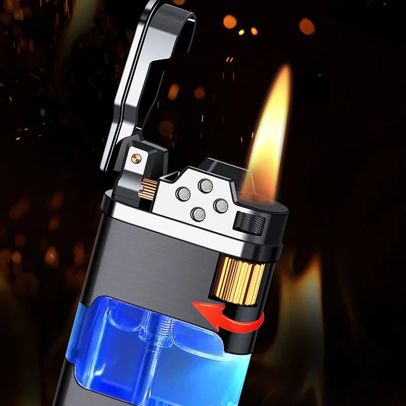 Warehouse Flame