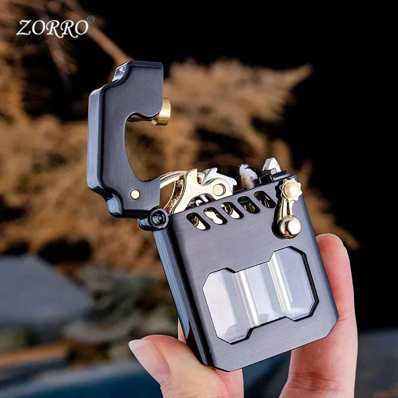 New ZORRO Mecha Transparent Fuel Tank Mechanical