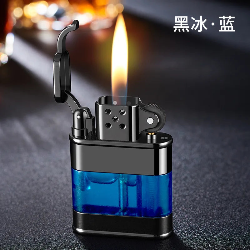 Warehouse Flame