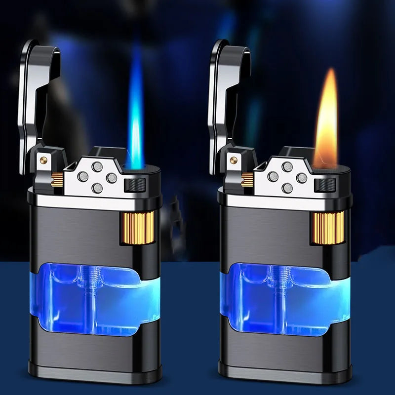Warehouse Flame