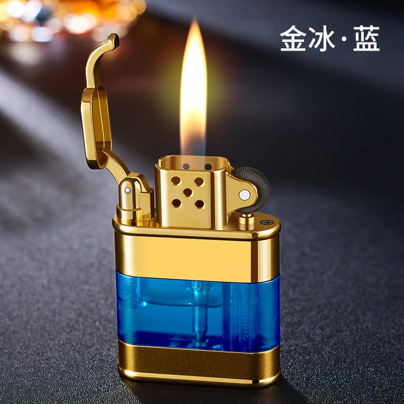 Warehouse Flame
