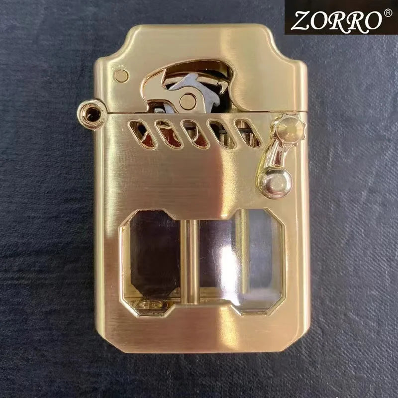 New ZORRO Mecha Transparent Fuel Tank Mechanical