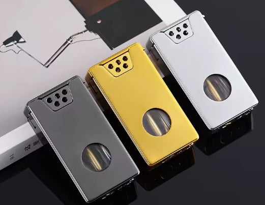 Voice Activated USB Duel-Fuel