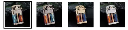 Zorro Transparent Fuel Tank
