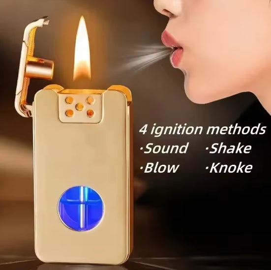 Voice Activated Smart Flame