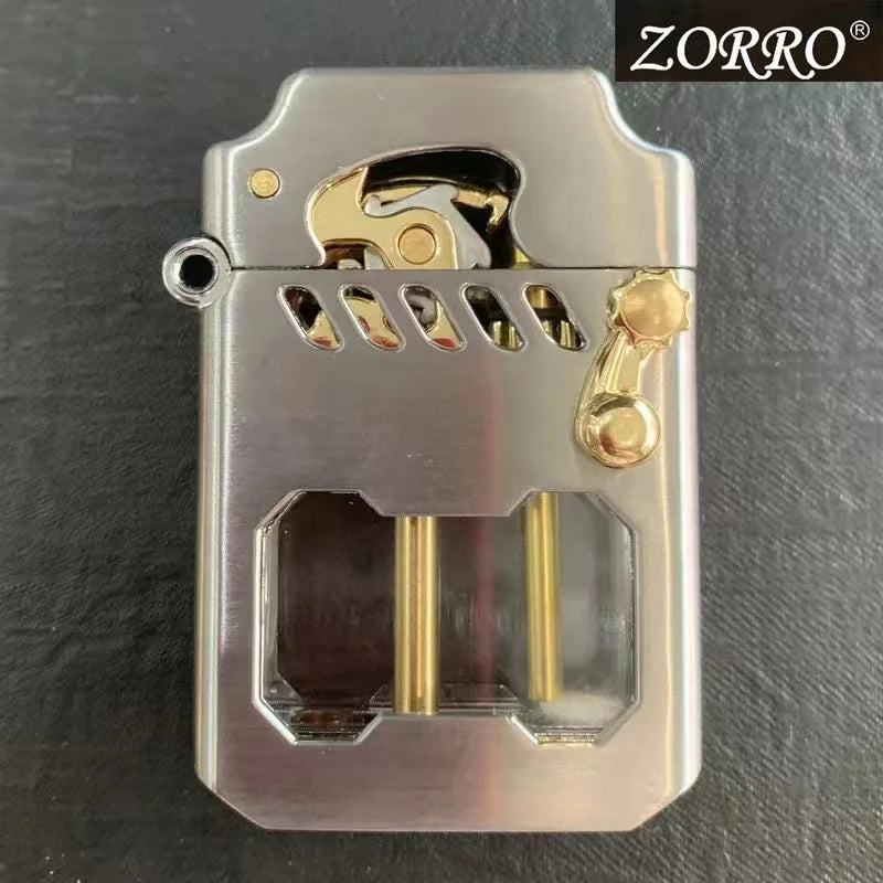 New ZORRO Mecha Transparent Fuel Tank Mechanical