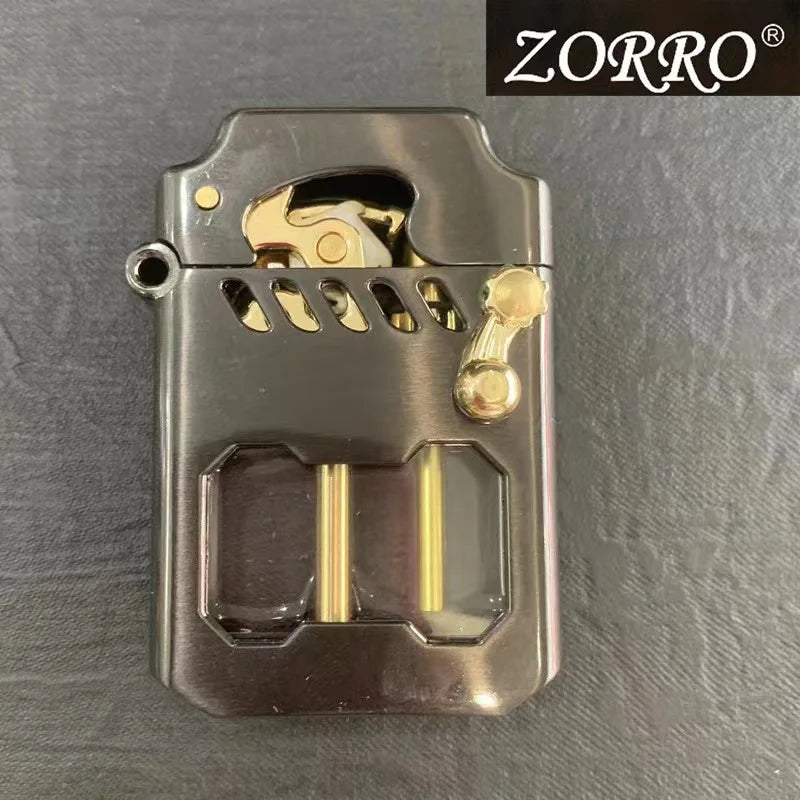 New ZORRO Mecha Transparent Fuel Tank Mechanical