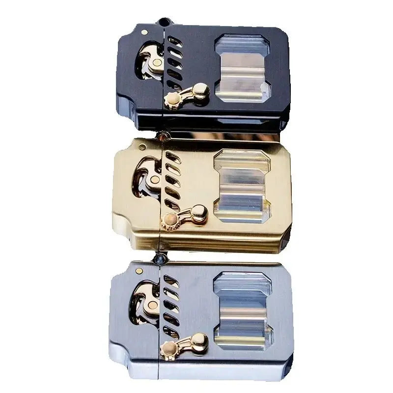 New ZORRO Mecha Transparent Fuel Tank Mechanical