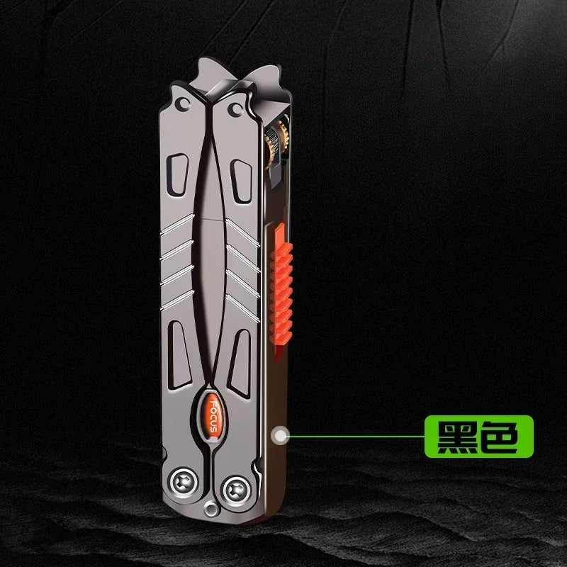 New Metal Folding Inflatable Lite
