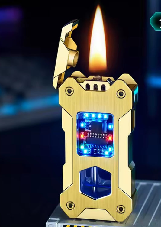 Voice Activated Smart Flame