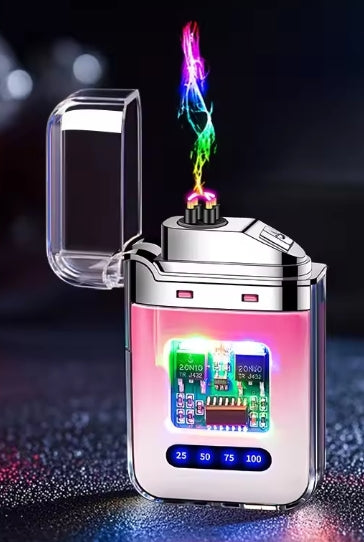 Electronic Pulse Lighter, Rechargeable