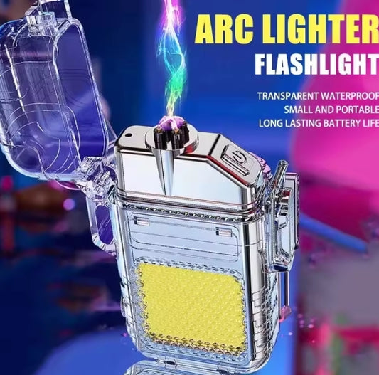 Double ARC Flamez