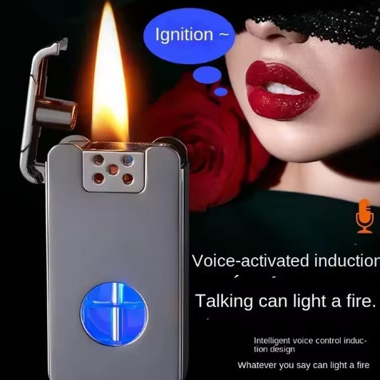 Voice Activated Smart Flame