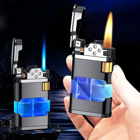 Warehouse Flame